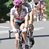 Kim Kirchen during the first stage of the Sachsen-Tour 2006